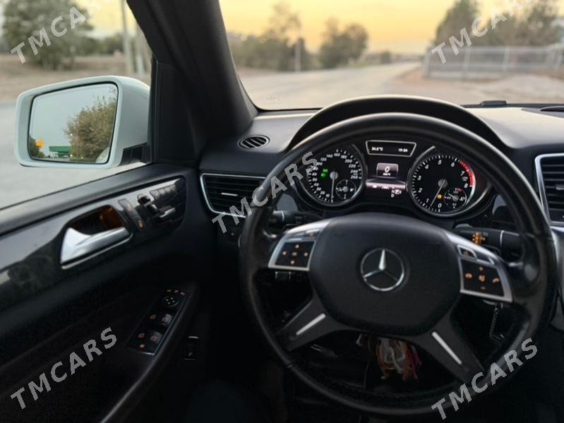 Mercedes-Benz ML350 2013 - 525 000 TMT - Aşgabat - img 4
