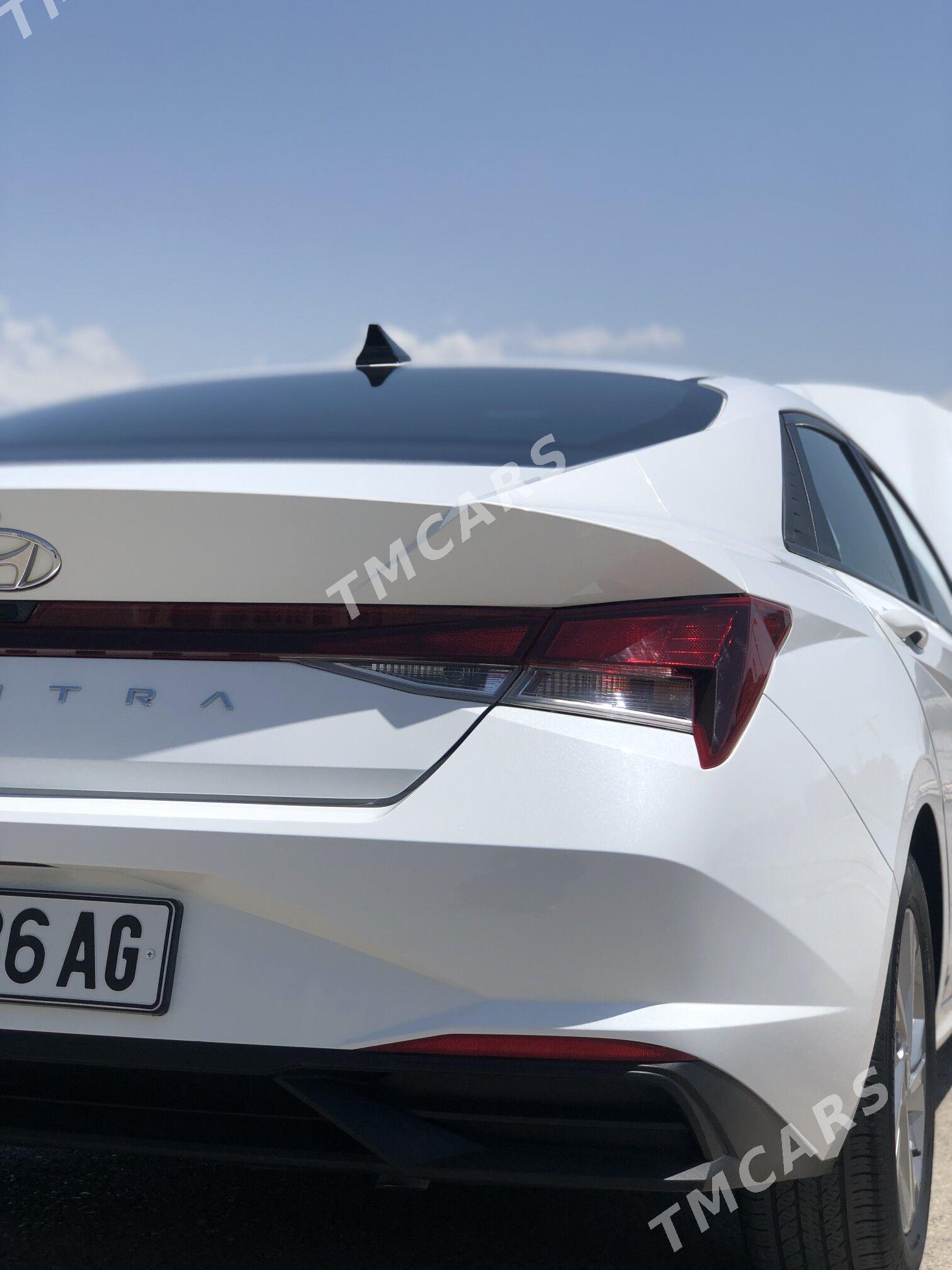 Hyundai Elantra 2021 - 240 000 TMT - Aşgabat - img 2