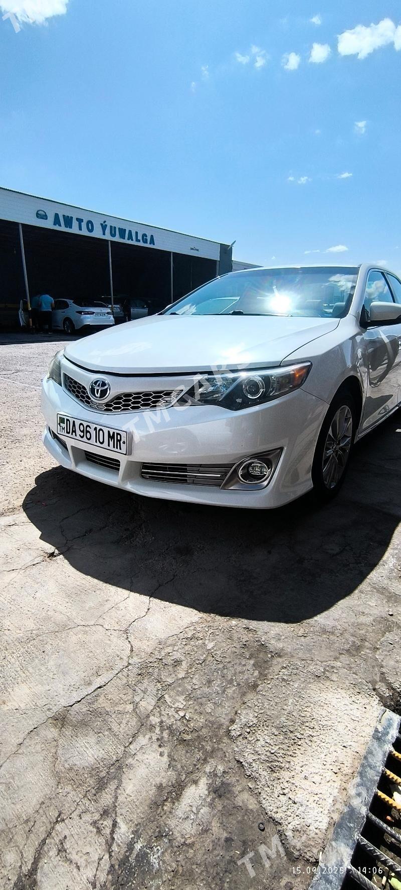Toyota Camry 2012 - 240 000 TMT - Мары - img 2
