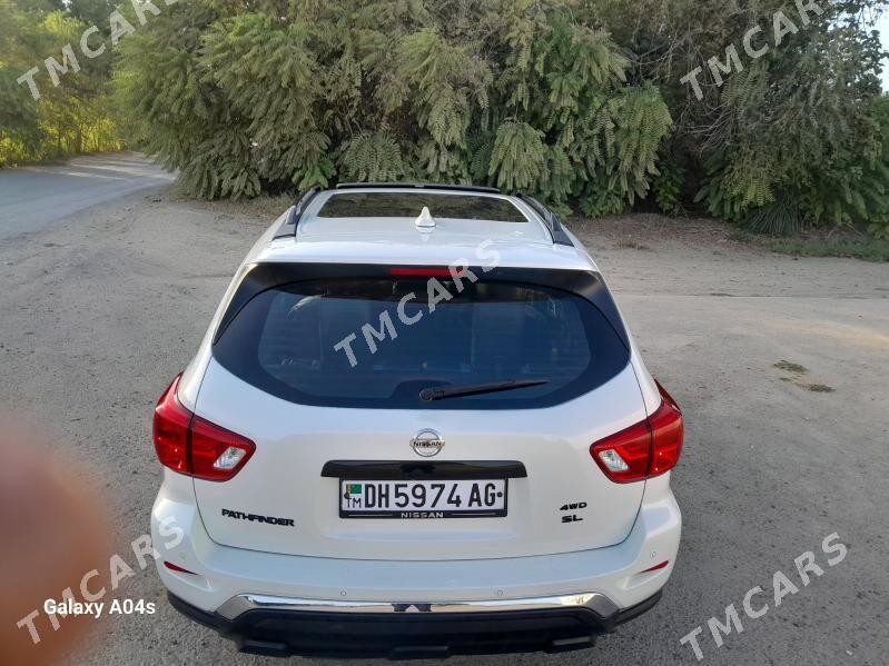 Nissan Pathfinder 2019 - 350 000 TMT - Mary - img 2