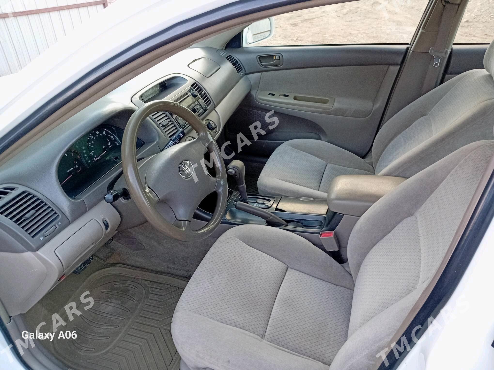Toyota Camry 2002 - 155 000 TMT - Кёнеургенч - img 3