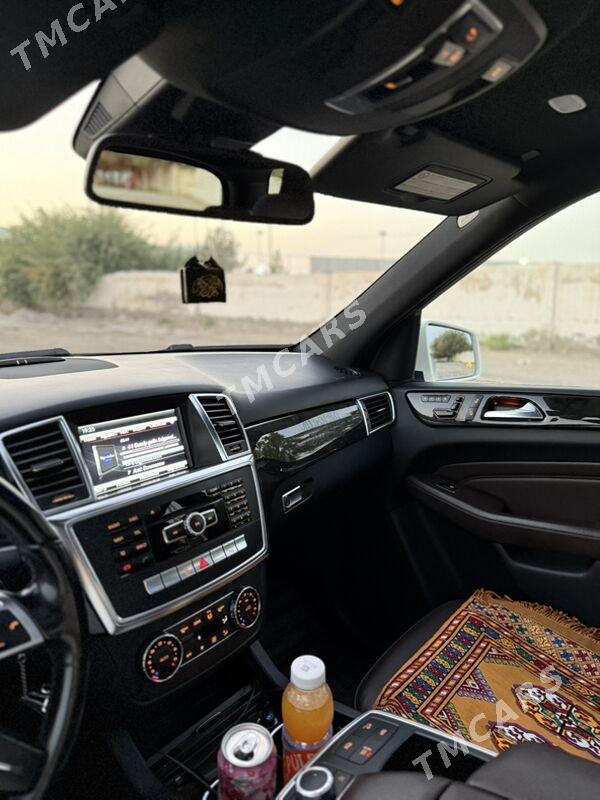 Mercedes-Benz ML350 2013 - 525 000 TMT - Aşgabat - img 9