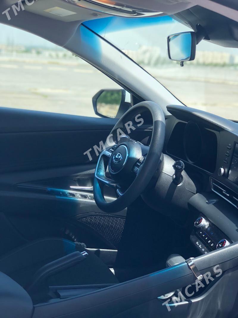Hyundai Elantra 2021 - 240 000 TMT - Aşgabat - img 6