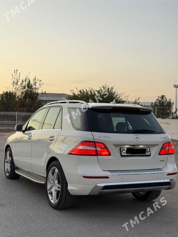 Mercedes-Benz ML350 2013 - 525 000 TMT - Aşgabat - img 5