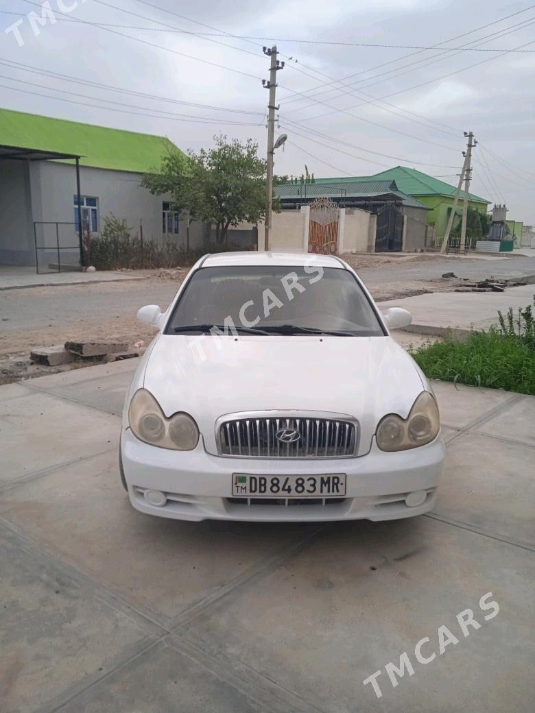 Hyundai Sonata 2001 - 44 000 TMT - Änew - img 6