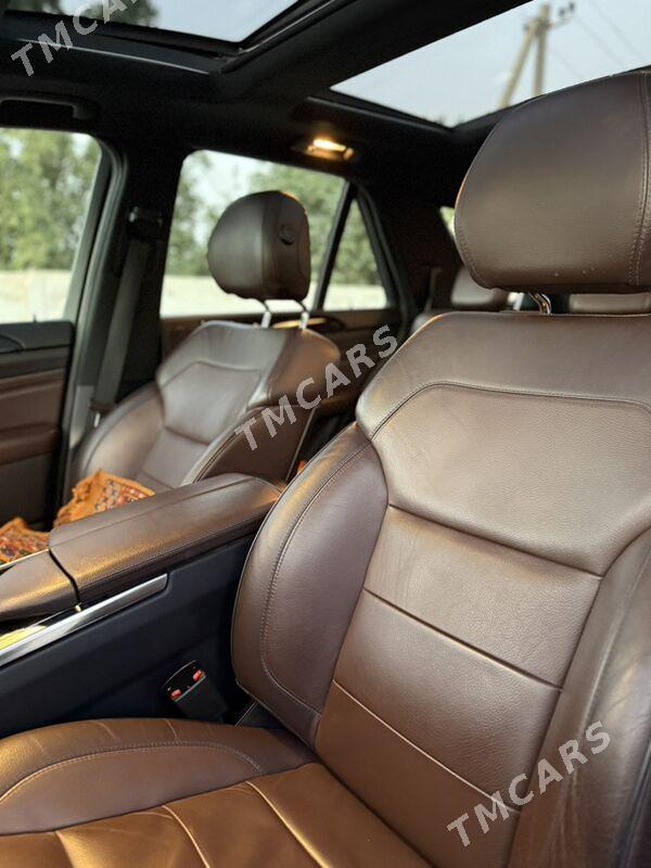 Mercedes-Benz ML350 2013 - 525 000 TMT - Aşgabat - img 7