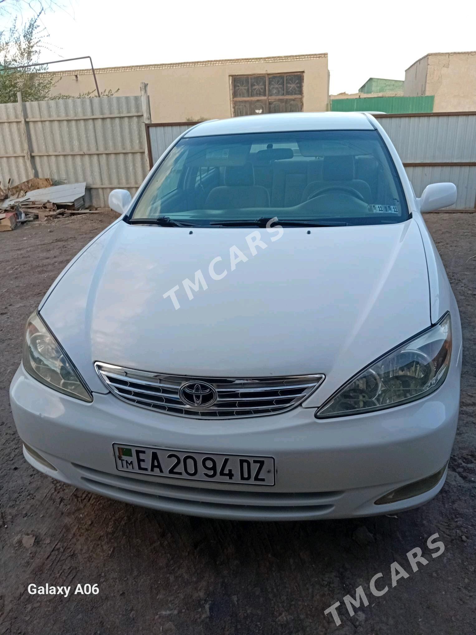 Toyota Camry 2002 - 155 000 TMT - Кёнеургенч - img 2
