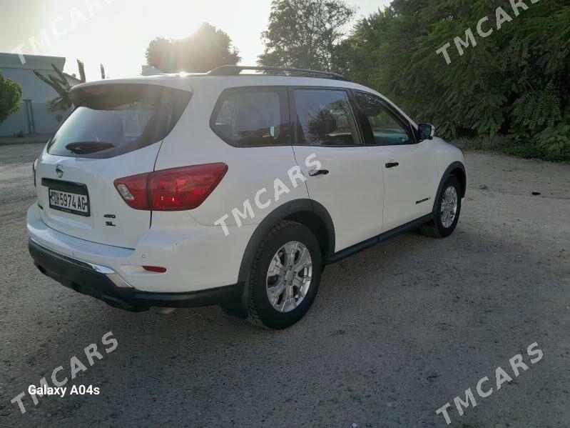 Nissan Pathfinder 2019 - 350 000 TMT - Mary - img 3