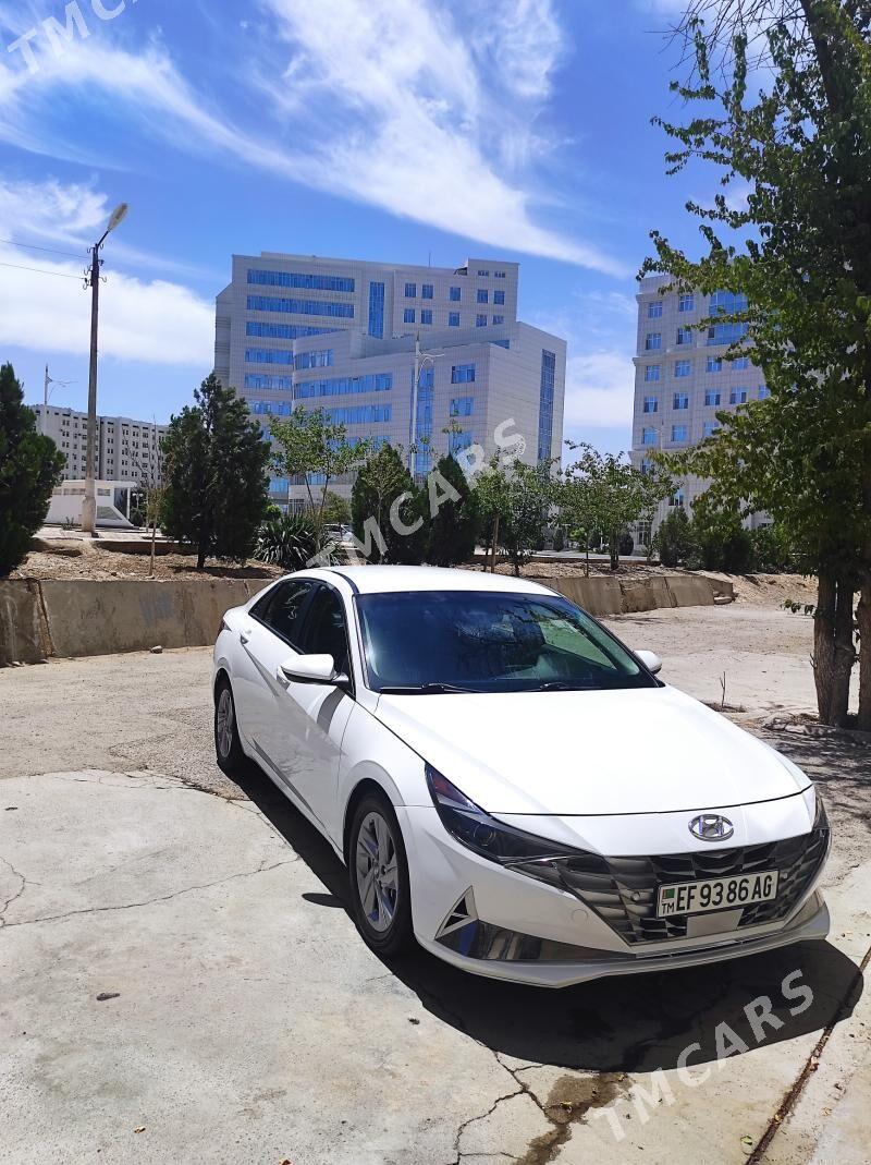Hyundai Elantra 2021 - 240 000 TMT - Aşgabat - img 8