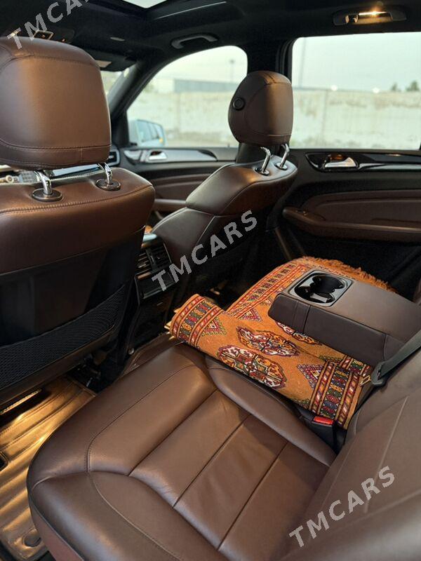 Mercedes-Benz ML350 2013 - 525 000 TMT - Aşgabat - img 2