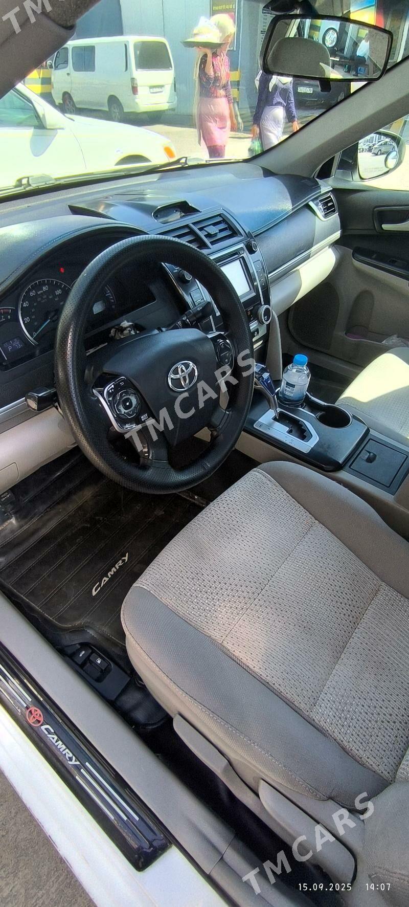 Toyota Camry 2012 - 240 000 TMT - Мары - img 5