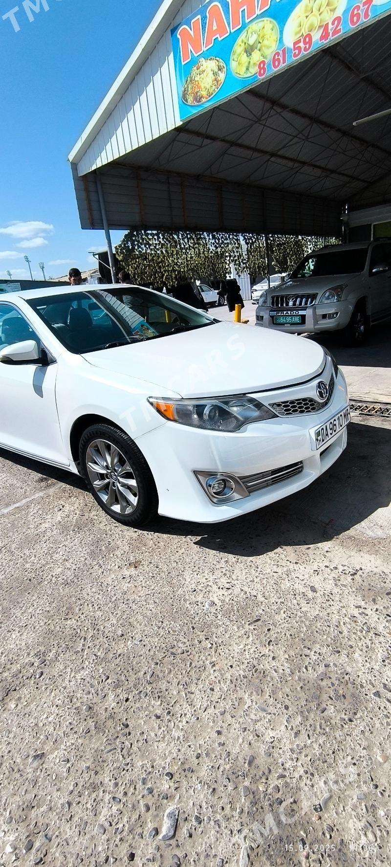 Toyota Camry 2012 - 240 000 TMT - Мары - img 3