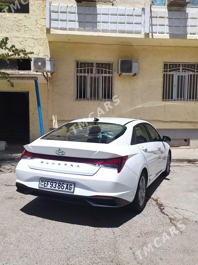 Hyundai Elantra 2021 - 240 000 TMT - Aşgabat - img 7