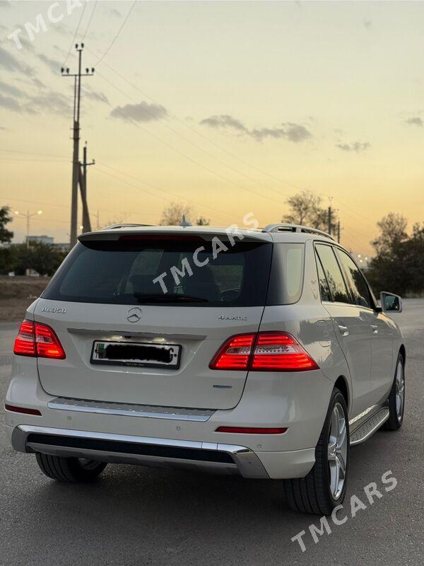 Mercedes-Benz ML350 2013 - 525 000 TMT - Aşgabat - img 6