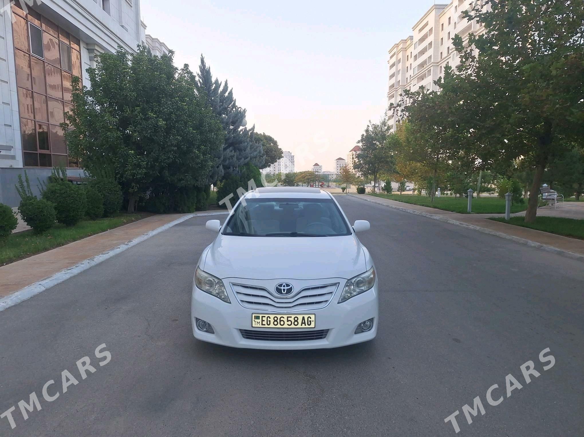 Toyota Camry 2011 - 243 000 TMT - Ашхабад - img 6