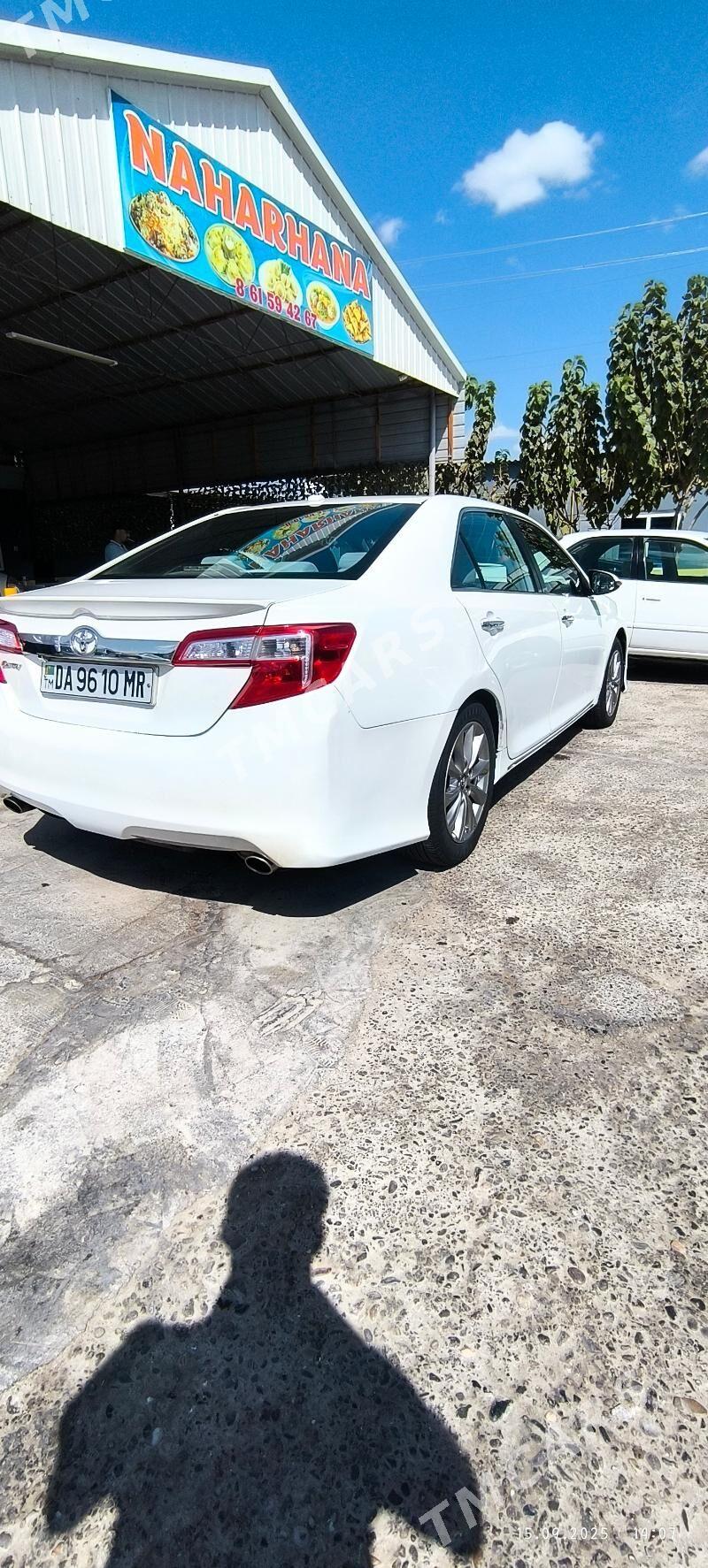 Toyota Camry 2012 - 240 000 TMT - Мары - img 6