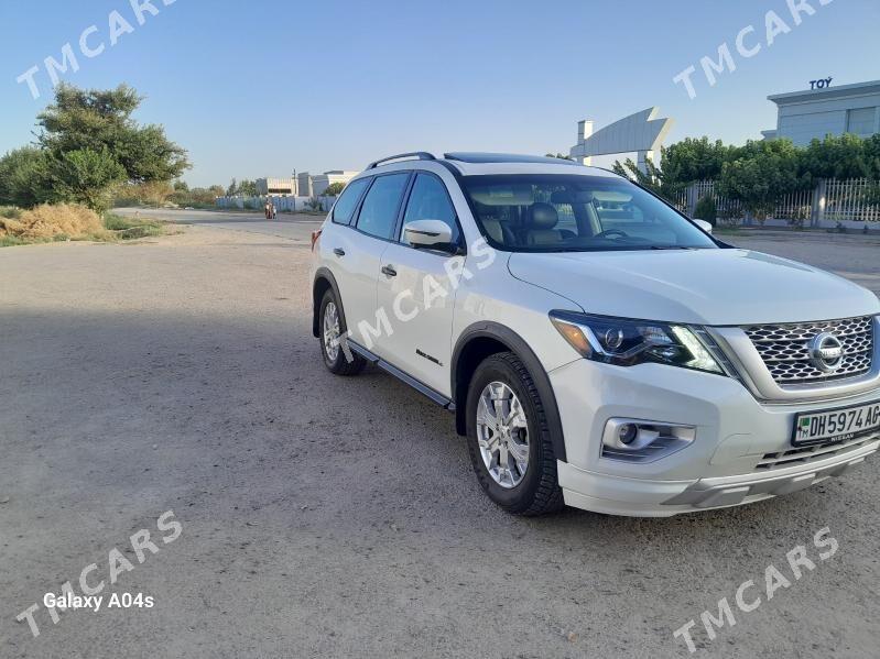 Nissan Pathfinder 2019 - 350 000 TMT - Mary - img 10