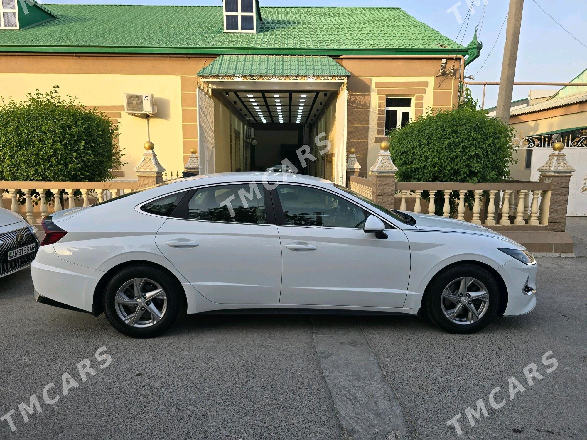 Hyundai Sonata 2021 - 310 000 TMT - Çoganly - img 4