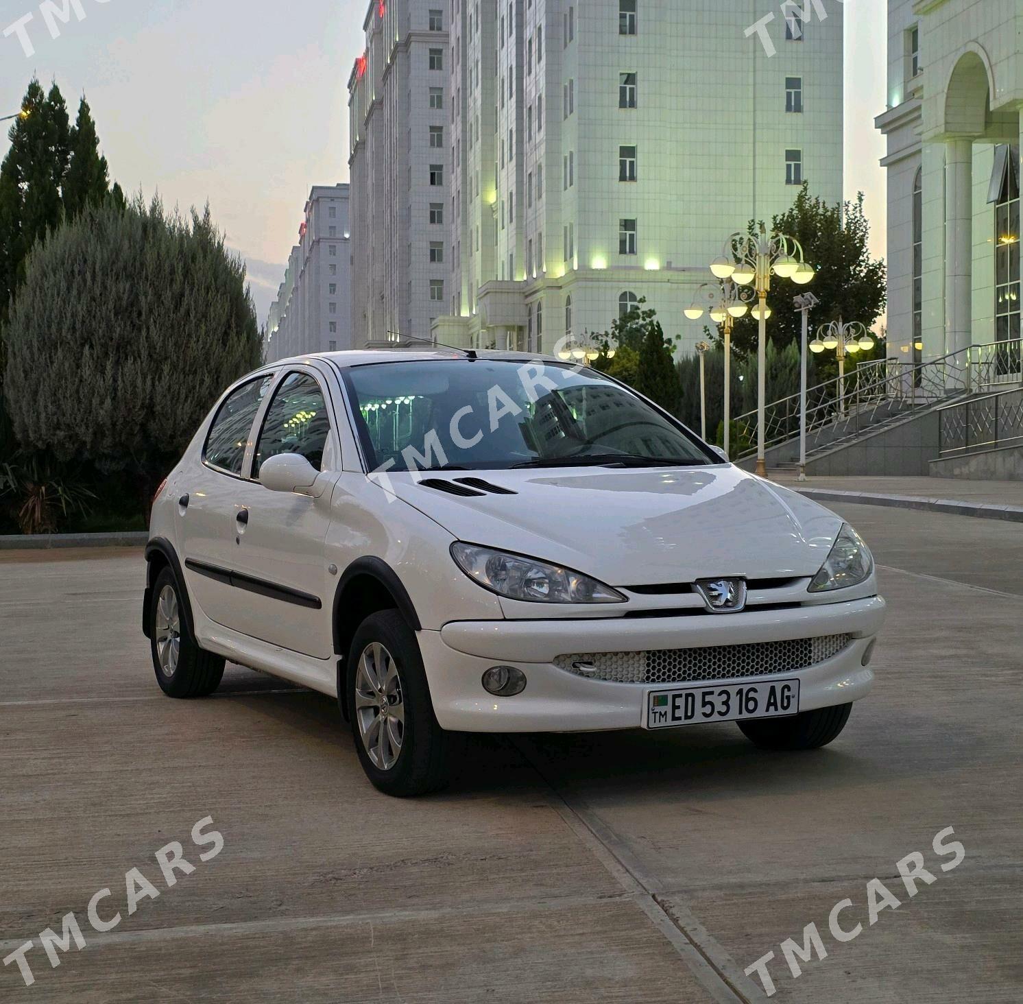 Peugeot 206 2010 - 85 000 TMT - Ашхабад - img 2