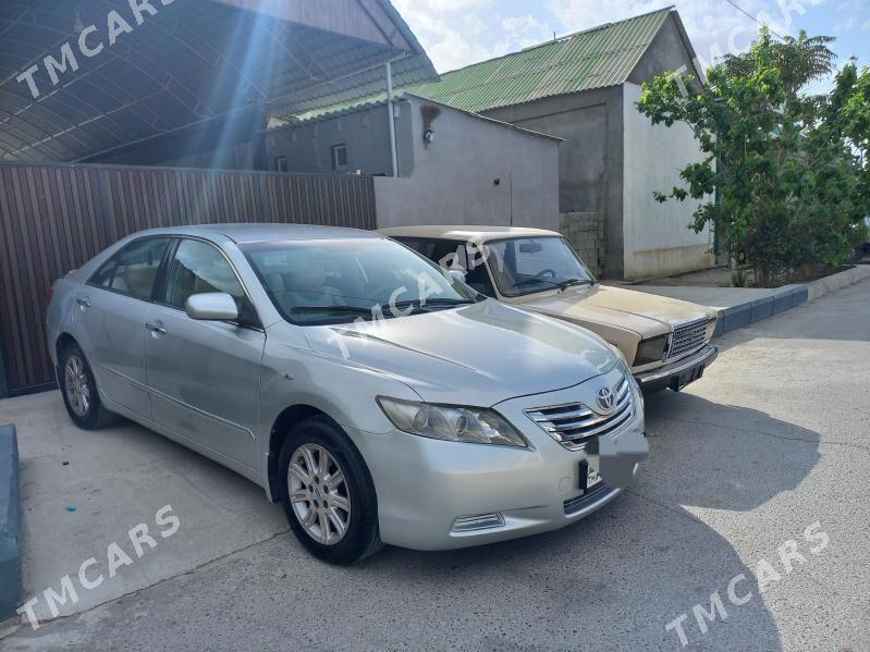 Toyota Camry 2008 - 133 000 TMT - Бузмеин - img 3