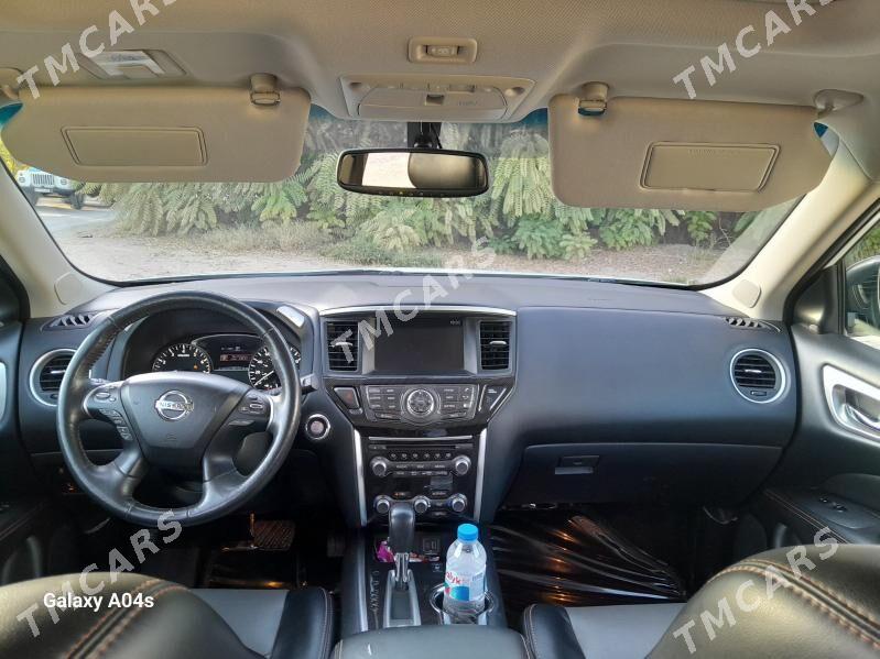 Nissan Pathfinder 2019 - 350 000 TMT - Mary - img 5