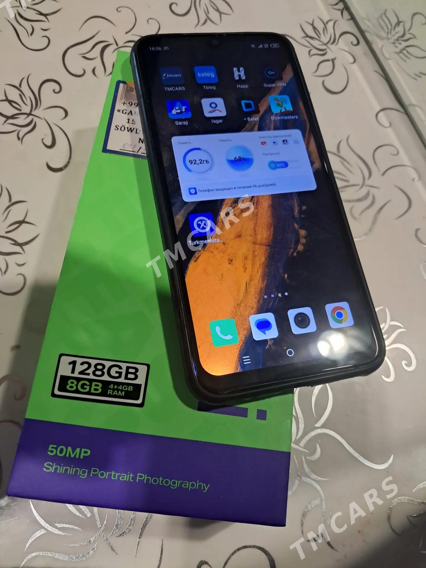 INFINIX HOT30i 8.128 - Ашхабад - img 6