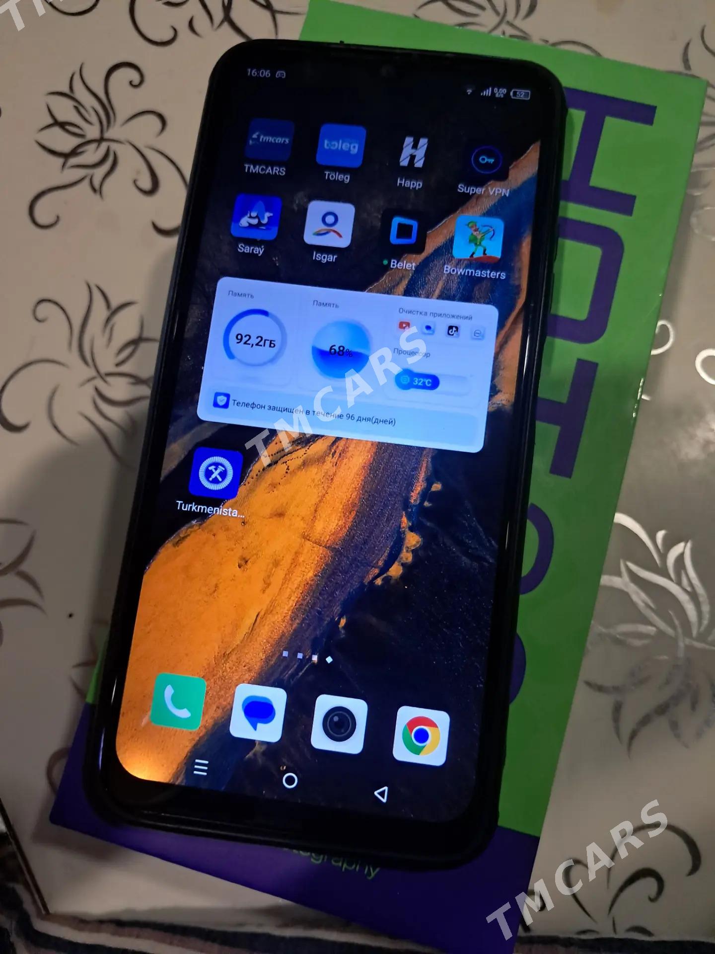 INFINIX HOT30i 8.128 - Ашхабад - img 2