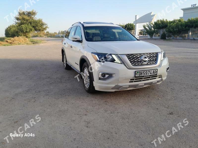 Nissan Pathfinder 2019 - 350 000 TMT - Mary - img 9