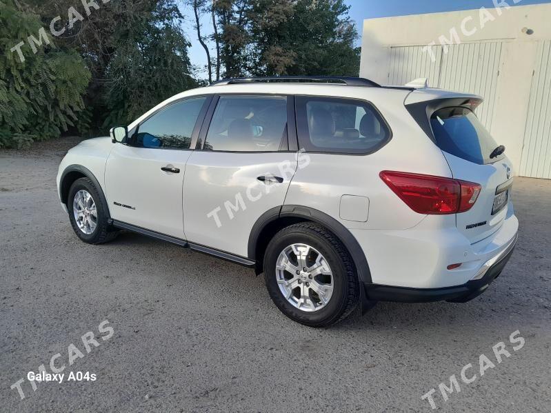 Nissan Pathfinder 2019 - 350 000 TMT - Mary - img 6