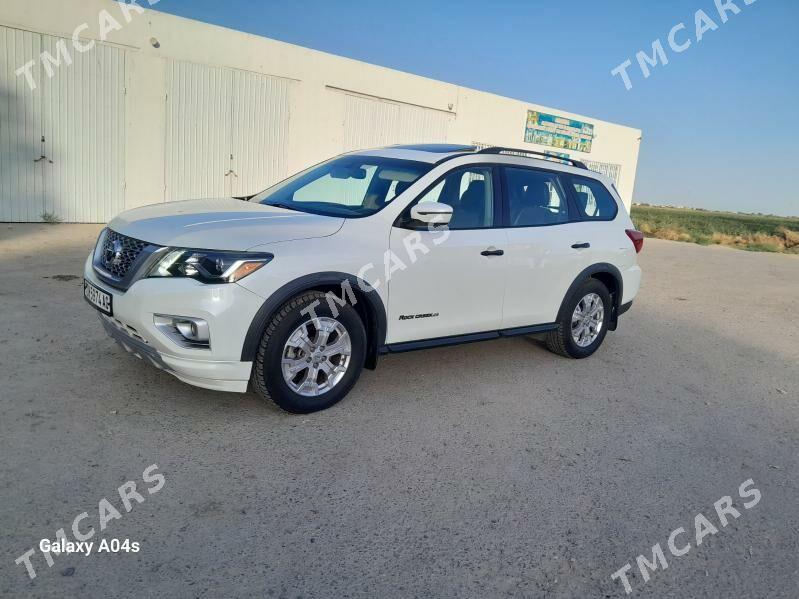 Nissan Pathfinder 2019 - 350 000 TMT - Mary - img 8