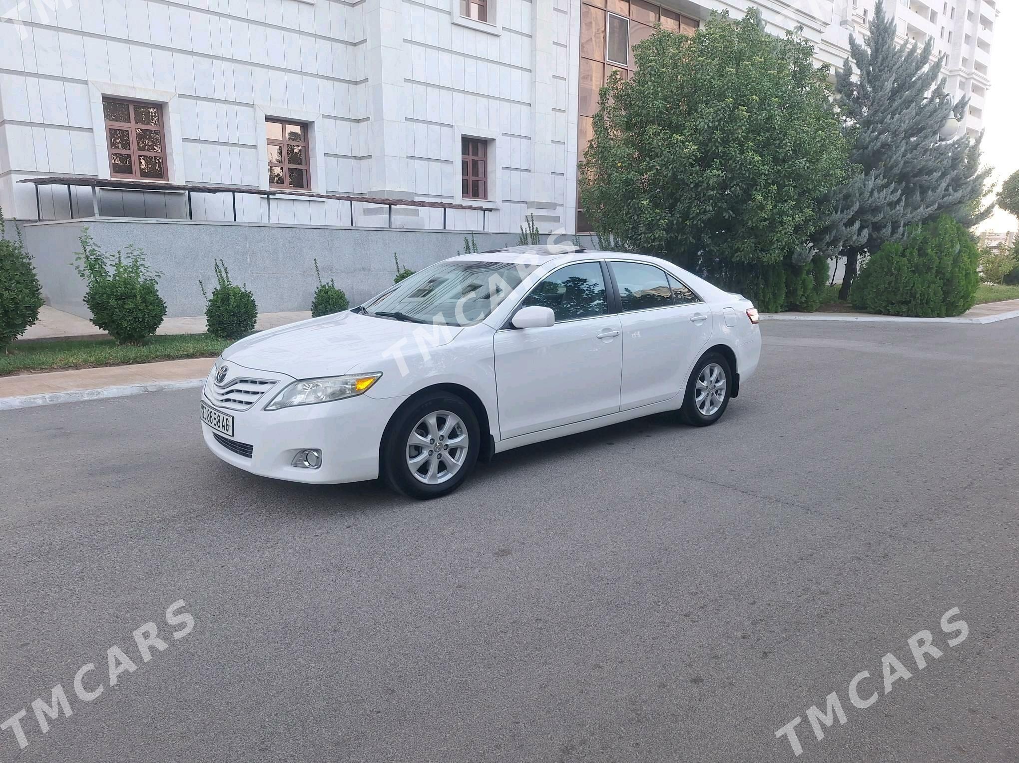 Toyota Camry 2011 - 243 000 TMT - Ашхабад - img 2