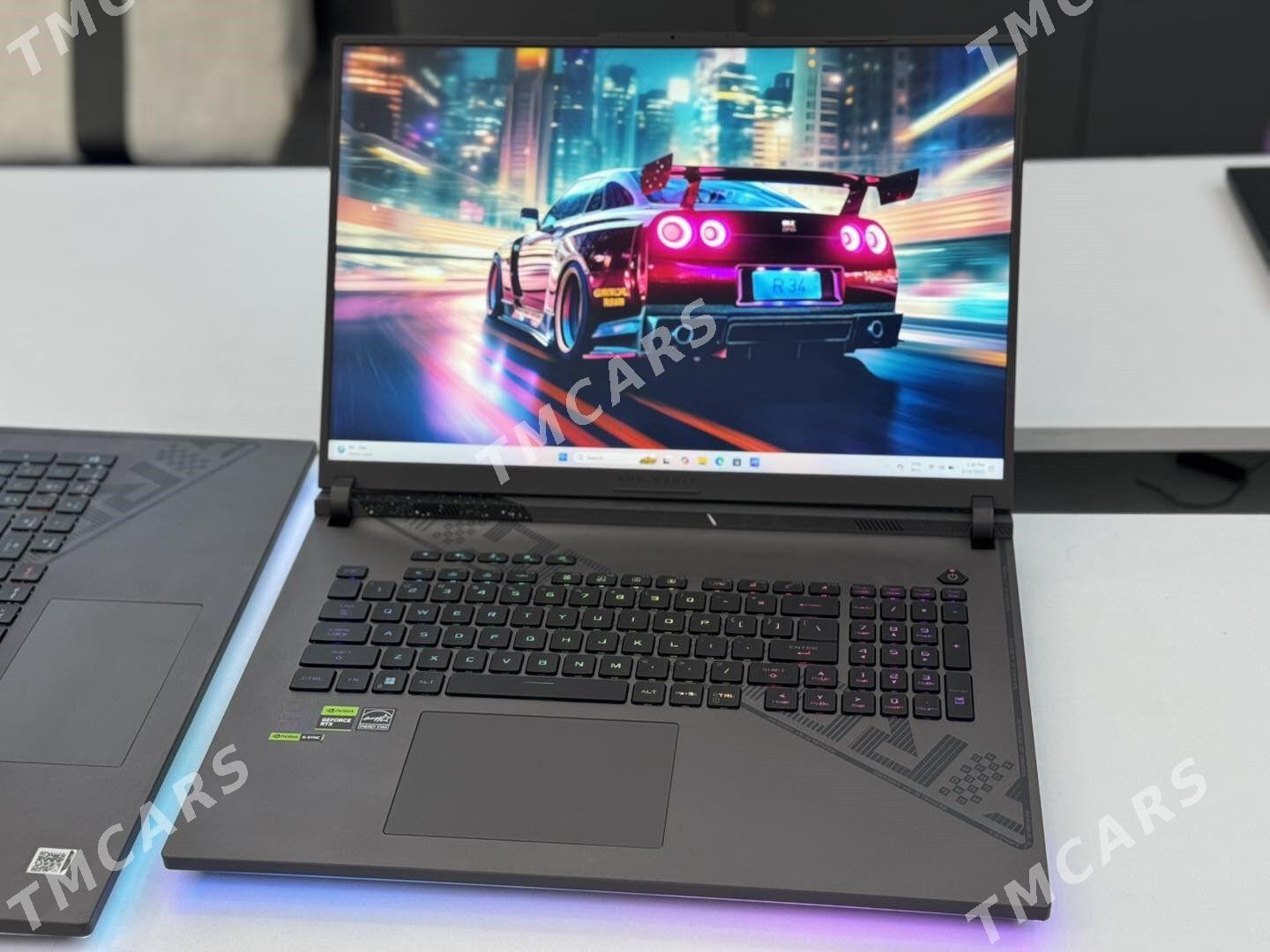 RTX5070_32/1TB_ASUS ROG STRIX - Aşgabat - img 5