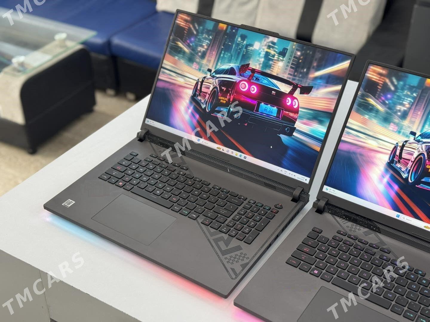 RTX5070_32/1TB_ASUS ROG STRIX - Aşgabat - img 10