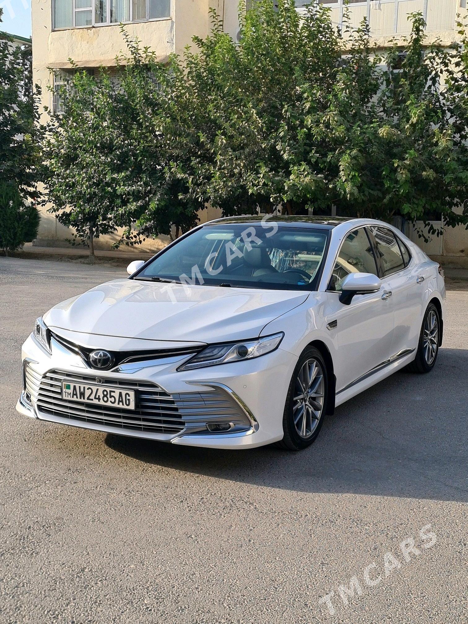 Toyota Camry 2018 - 379 000 TMT - Ашхабад - img 5