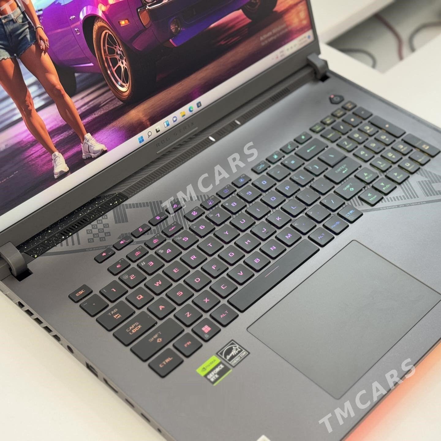RTX5070_32/1TB_ASUS ROG STRIX - Aşgabat - img 3