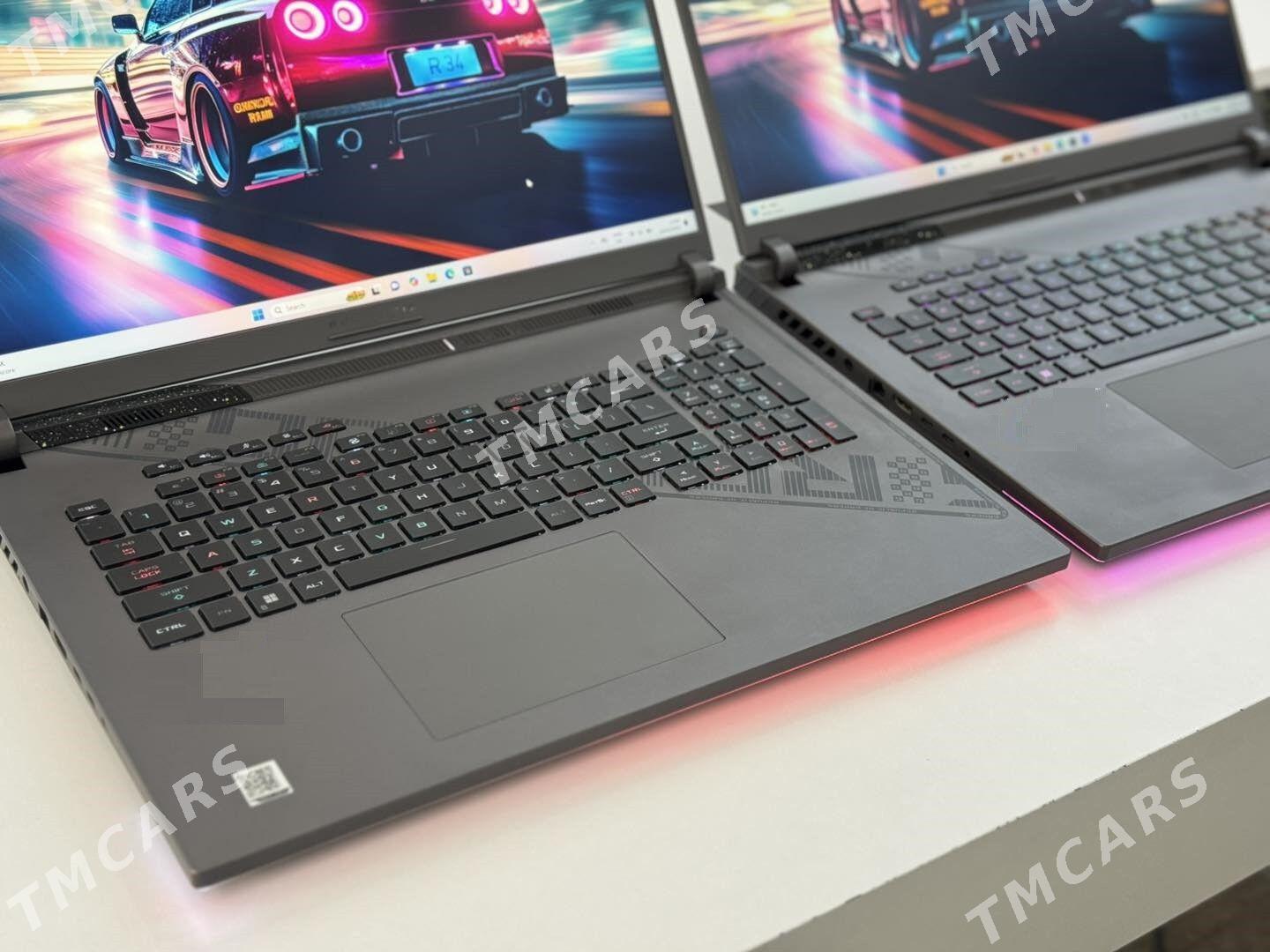 RTX5070_32/1TB_ASUS ROG STRIX - Aşgabat - img 9