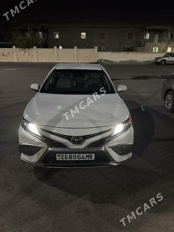Toyota Camry 2021 - 340 000 TMT - Мары - img 2