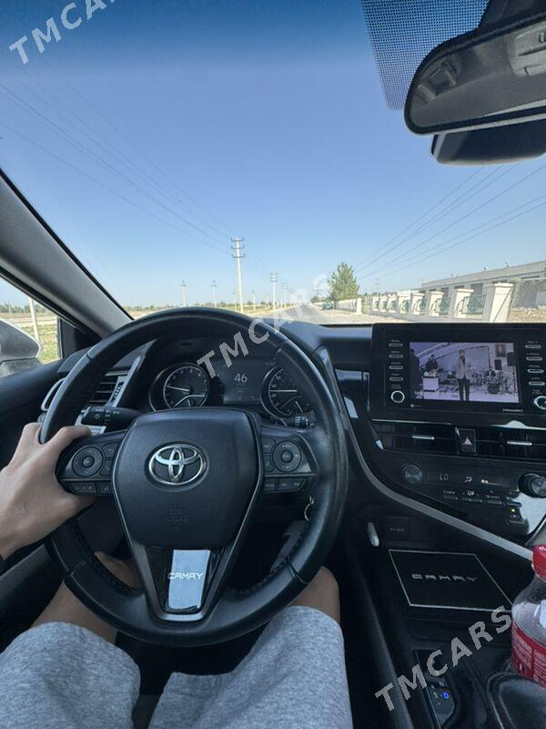 Toyota Camry 2021 - 340 000 TMT - Мары - img 3