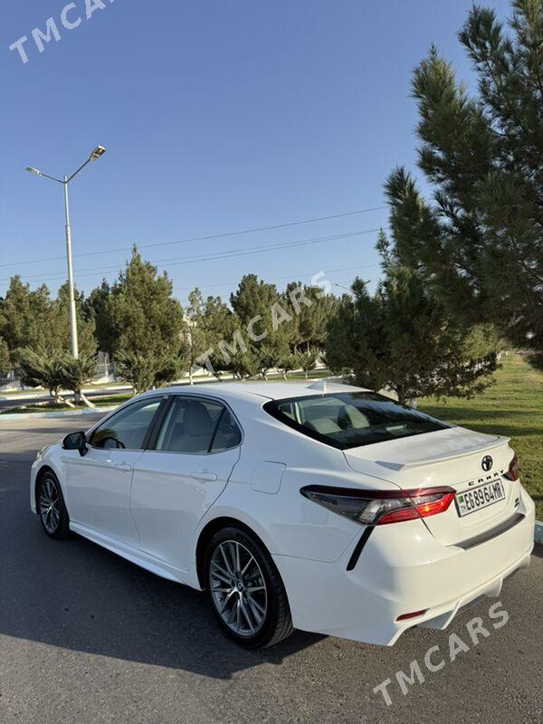 Toyota Camry 2021 - 340 000 TMT - Мары - img 6
