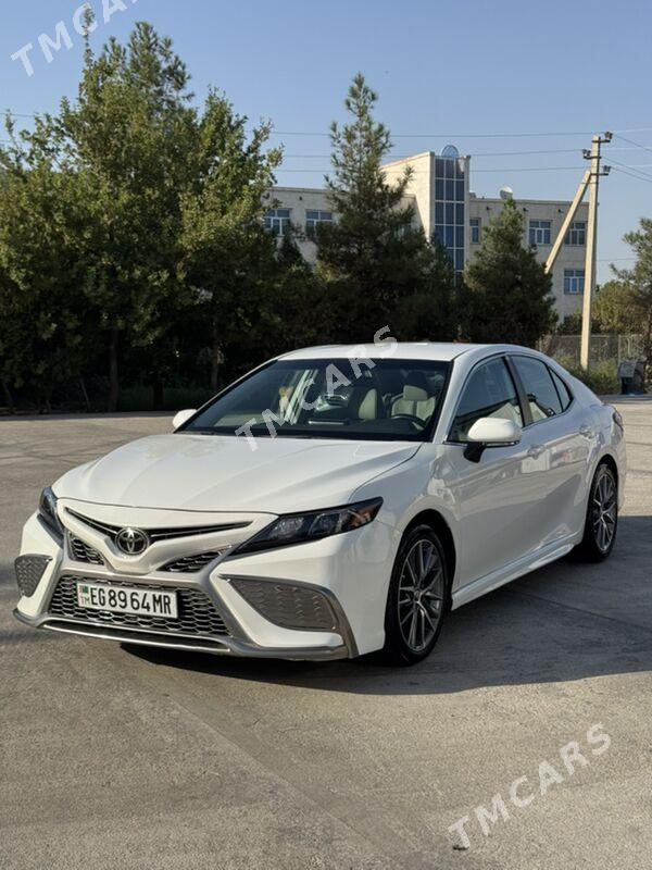 Toyota Camry 2021 - 340 000 TMT - Мары - img 7