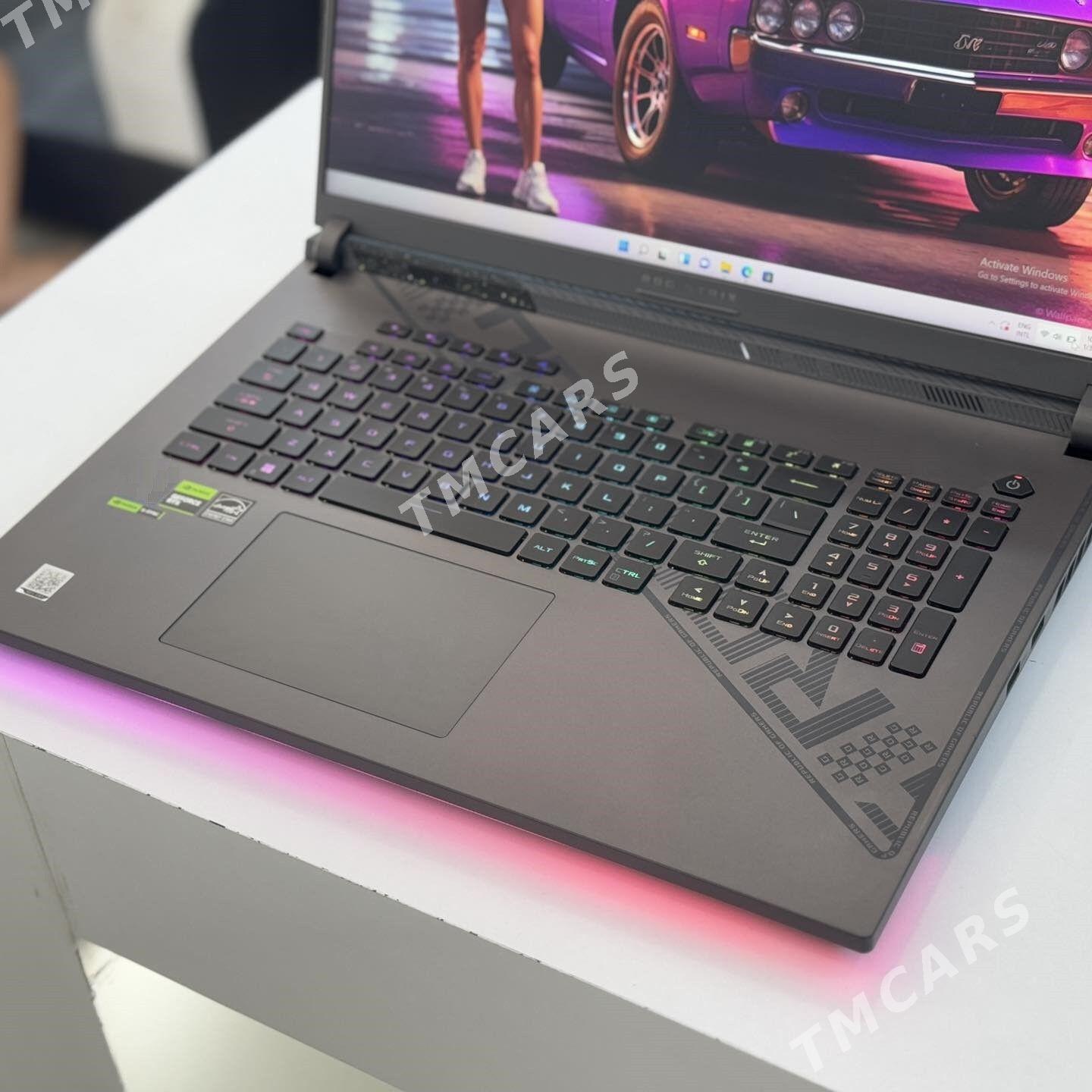 RTX5070_32/1TB_ASUS ROG STRIX - Aşgabat - img 4