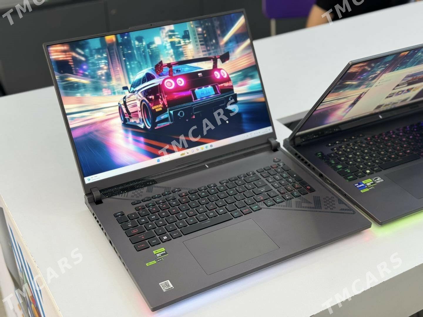 RTX5070_32/1TB_ASUS ROG STRIX - Aşgabat - img 6