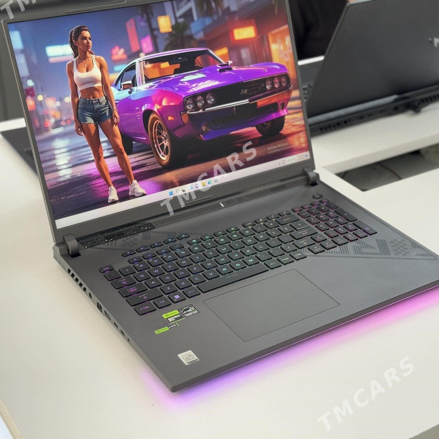 RTX5070_32/1TB_ASUS ROG STRIX - Aşgabat - img 7