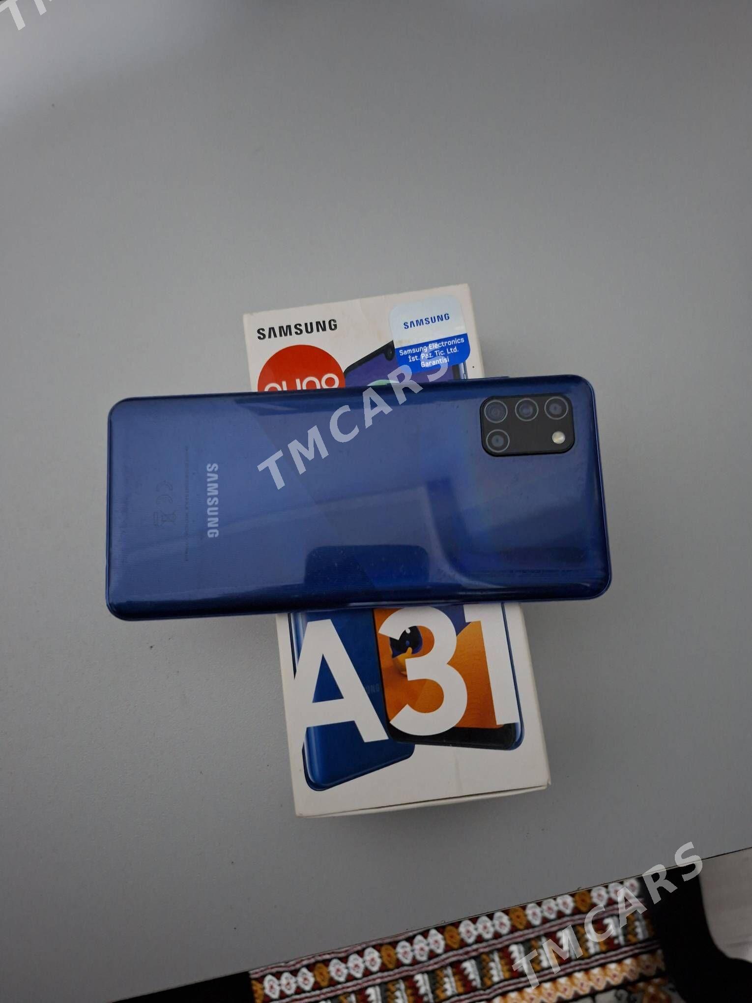 samsung a 31 - Дянев - img 3