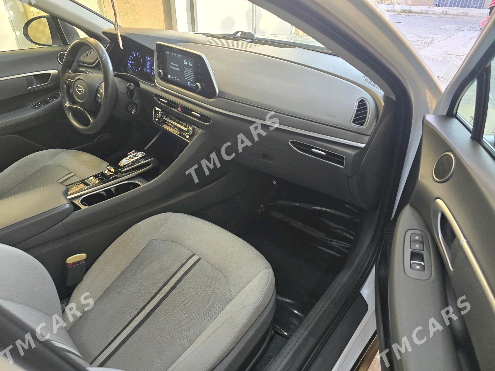 Hyundai Sonata 2021 - 310 000 TMT - Çoganly - img 6