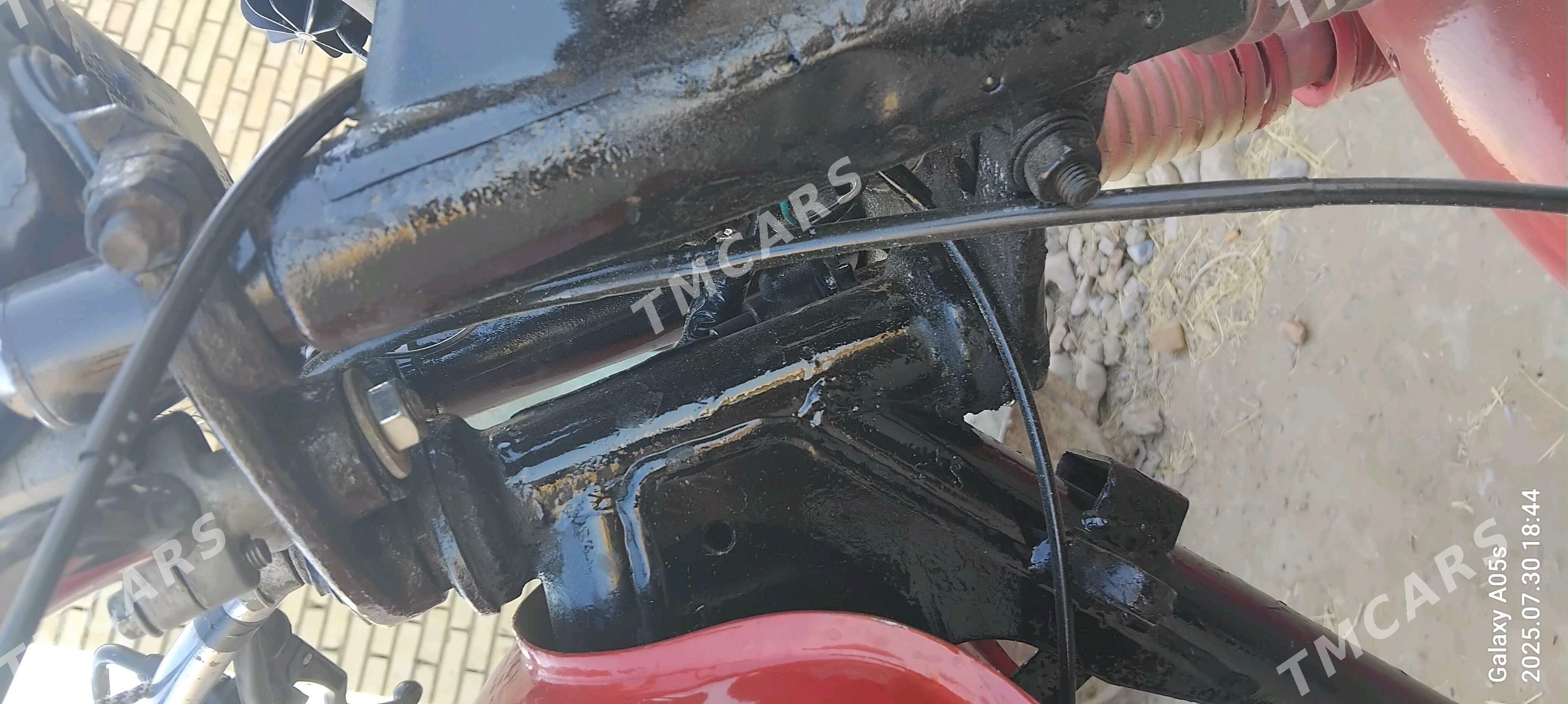 Fekon FK150-8G 2005 - 10 300 TMT - Сакарчага - img 3