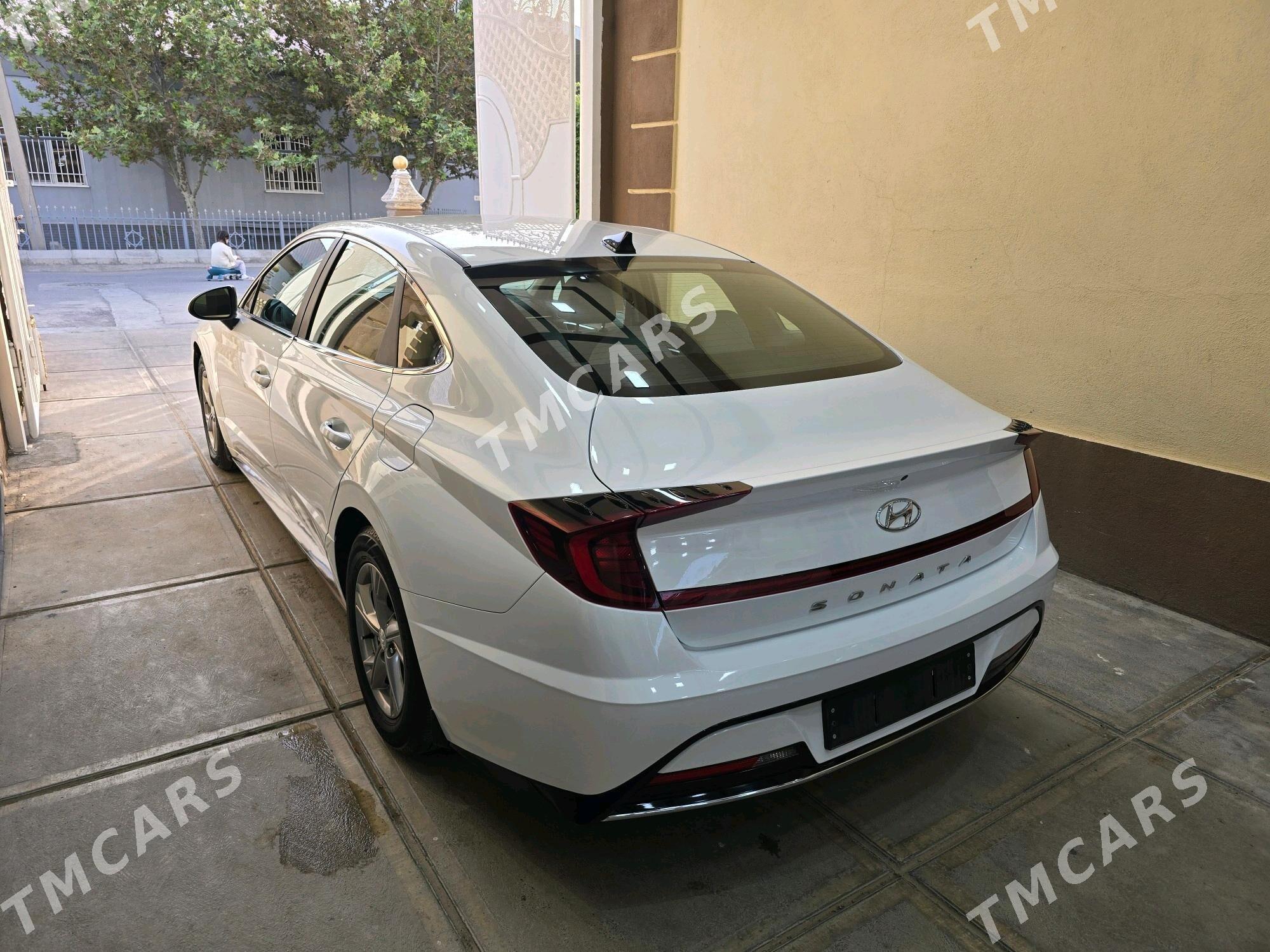 Hyundai Sonata 2021 - 310 000 TMT - Çoganly - img 8
