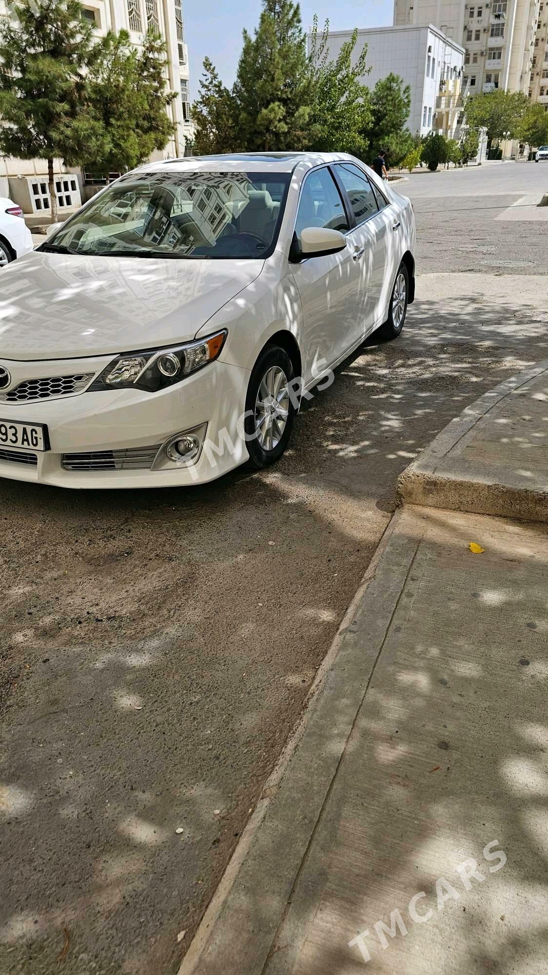 Toyota Camry 2013 - 200 000 TMT - Бедев - img 2