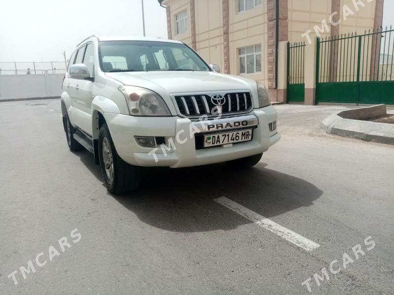 Toyota Land Cruiser Prado 2004 - 330 000 TMT - Mary - img 6