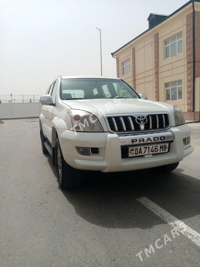 Toyota Land Cruiser Prado 2004 - 330 000 TMT - Mary - img 5